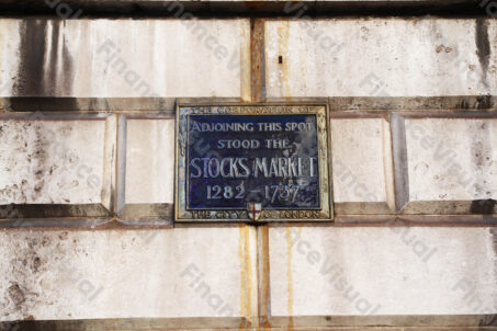 Stocks Market Londyn