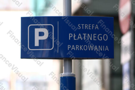 Strefa Płatnego Parkowania Warszawa 5
