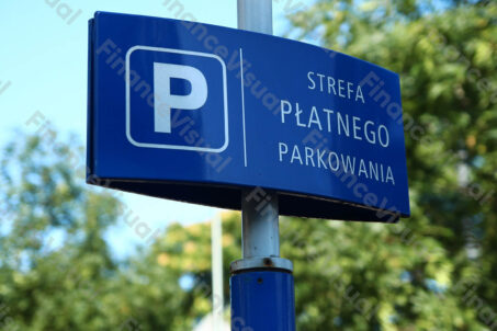Strefa Płatnego Parkowania Warszawa 6