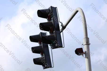 Sygnalizacja świetlna Czechy