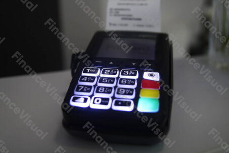 Terminal Polcard transakcja 2