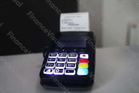 Terminal Polcard transakcja 3