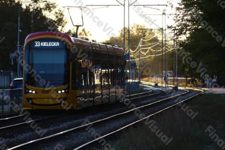 Tramwaj Bielany 3