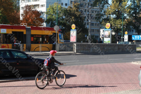 Tramwaj Pole Mokotowskie