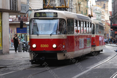 Tramwaj Praga 3