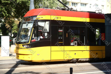 Tramwaj Warszawa