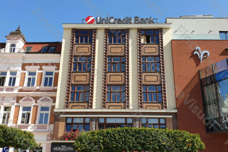 UniCredit Bank Czechy 1