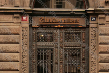 UniCredit Bank Praga