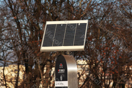 Veturilo fotowoltaika