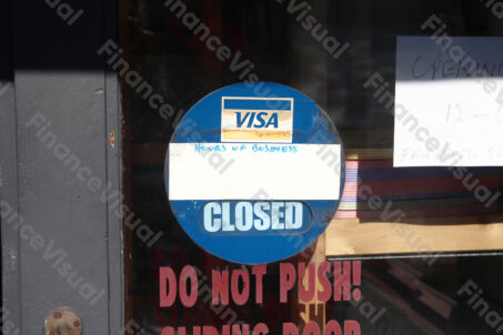 Visa Closed