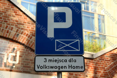 Volkswagen parking