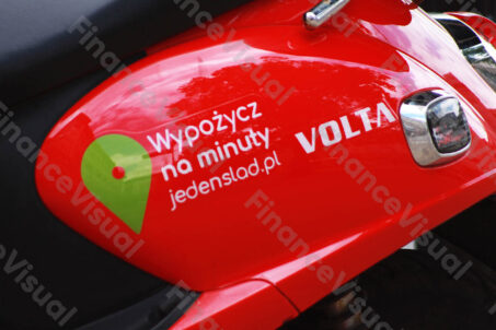 Volta skuter elektryczny 3