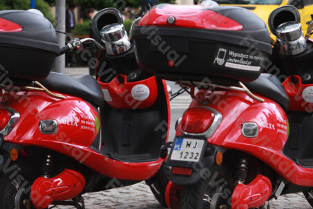 Volta skuter elektryczny 4