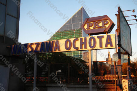 Warszawa Ochota PKP 12