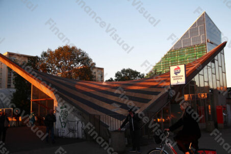 Warszawa Ochota PKP 13