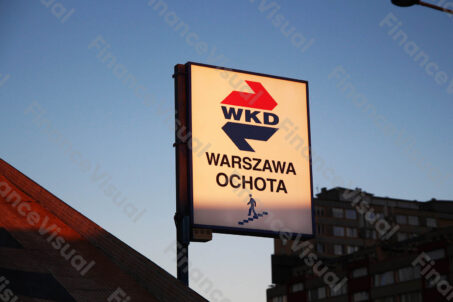 Warszawa Ochota PKP 16
