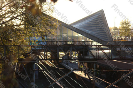 Warszawa Ochota PKP 4