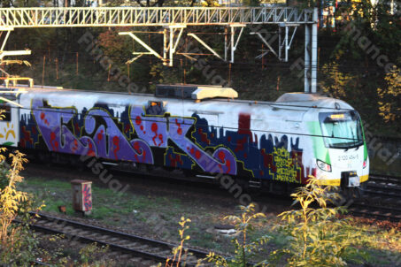 Warszawa Ochota PKP 8