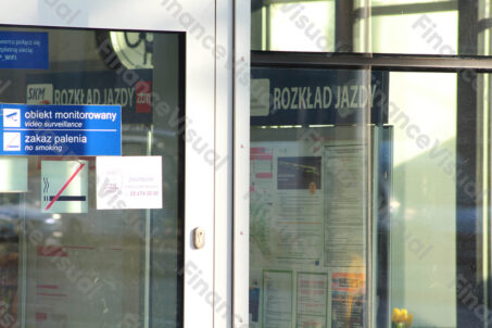 Warszawa Powiśle stacja kolejowa 2