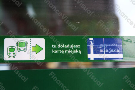 Warszawska Karta Miejska ładowanie