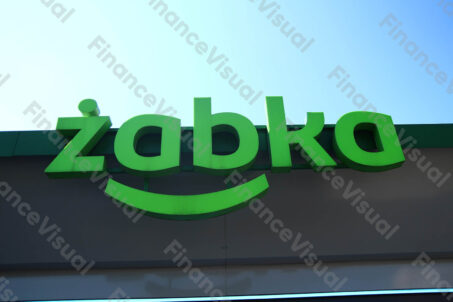 Żabka logo 11