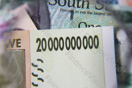Zimbabwe waluta dolar 11
