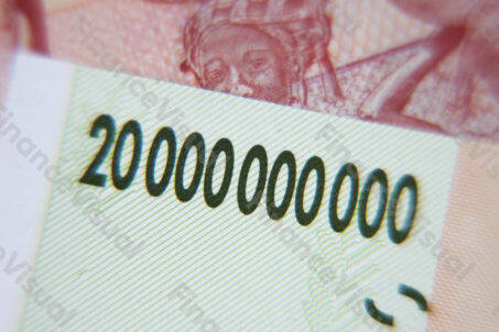 Zimbabwe waluta dolar 3