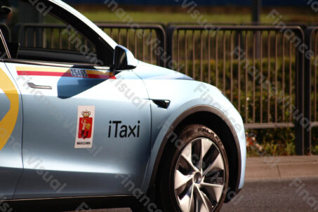 iTaxi Warszawa