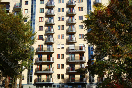 nieruchomości budynek Batorego