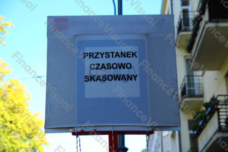 przystanek skasowany