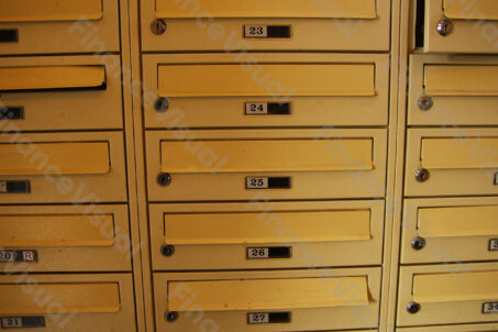 skrzynka na listy poczta