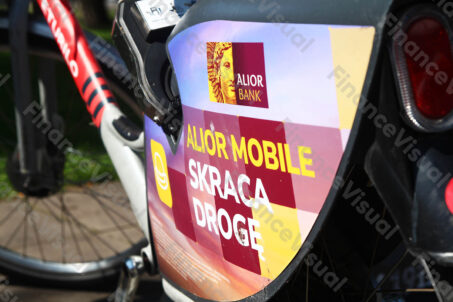 Alior Bank - rower 1