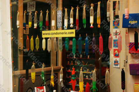 Amsterdam prezerwatywy