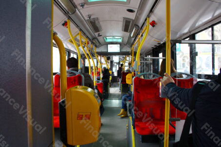 Autobus Warszawa