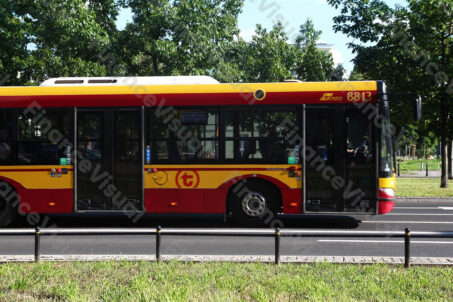 Autobus Wola