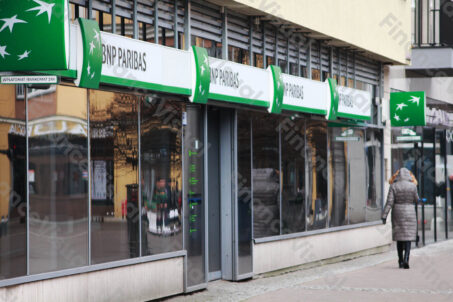 BNP Paribas Gdynia