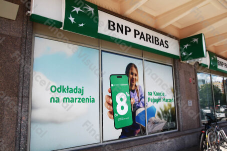 BNP Paribas oddział Wola 2