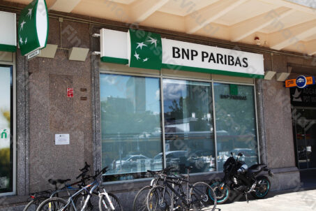 BNP Paribas oddział Wola 5