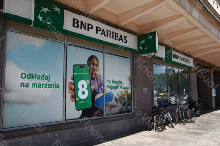 BNP Paribas oddział Wola 6