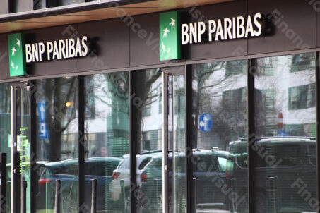 BNP Paribas placówka