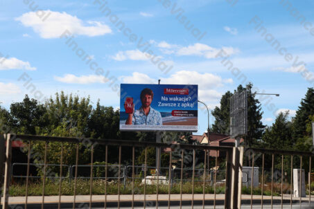 Bank Millennium reklama