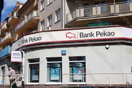 Bank Pekao oddział Bemowo