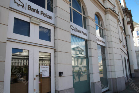 Bank Pekao placówka 1