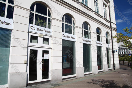 Bank Pekao placówka 2