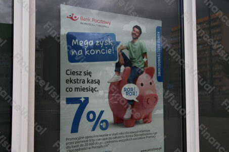 Bank Pocztowy - konto 3