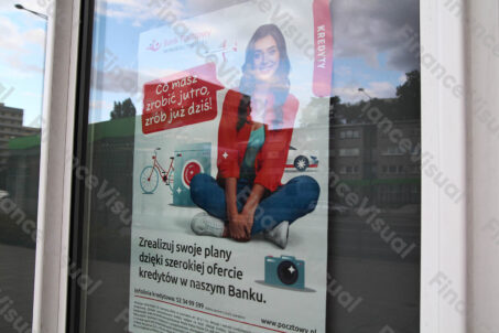 Bank Pocztowy - kredyty