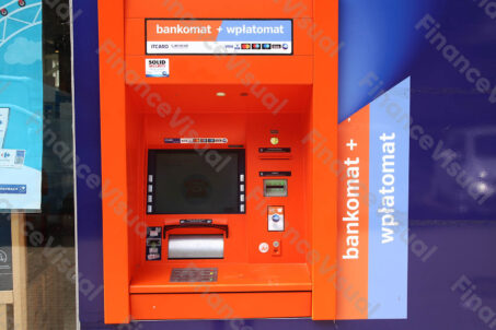 Bankomat PlanetCash 1