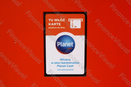 Bankomat PlanetCash 2
