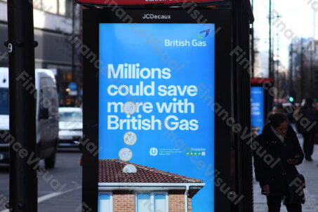 British Gas reklama 1