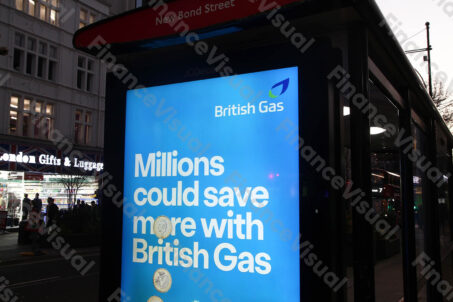 British Gas reklama 2